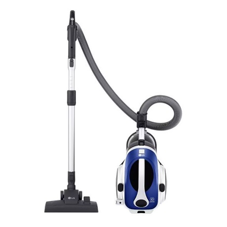 LG Porszívó 650W 1.2L Kék (VK8506NHAC)