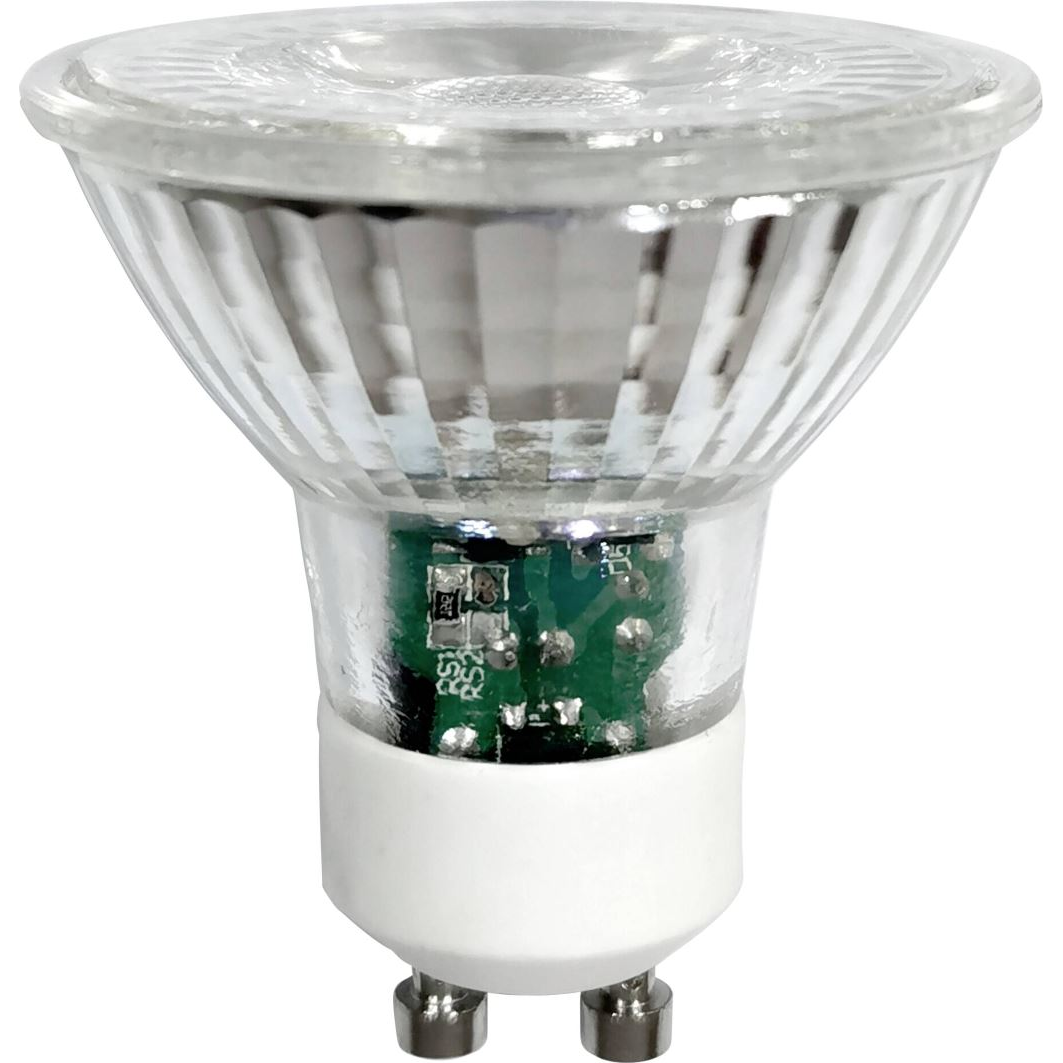 Müller-Licht LED EEK G (A - G) GU10 Reflektor 5 W Melegfehér 1 db (401034) (ML401034)