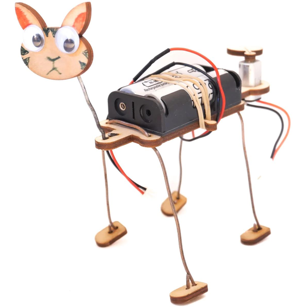 MakeKit Micro Bit Raslebot