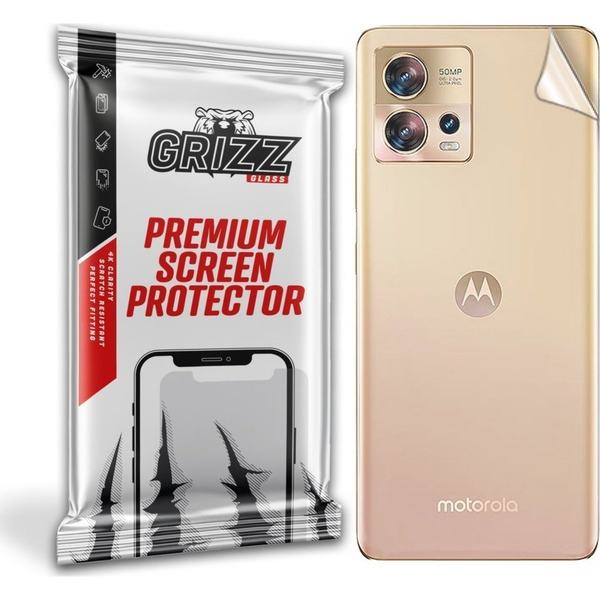  GrizzGlass Folia na tył Grizz Motorola Edge 30 Fusion