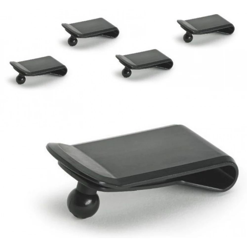 Zebra ZQ Series vonalkód olvasó övcsipesz 5db (KIT-MPM-BLTCLP5-01) (KIT-MPM-BLTCLP5-01)