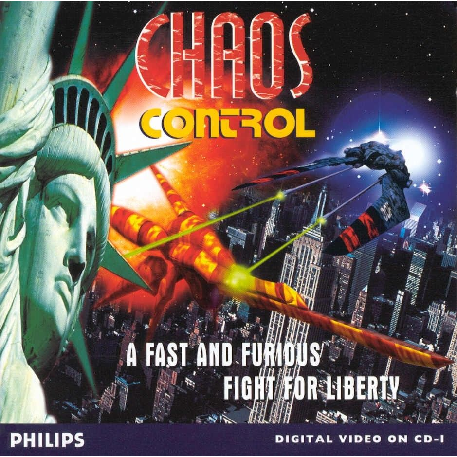 Chaos Control (PC - Steam elektronikus játék licensz)