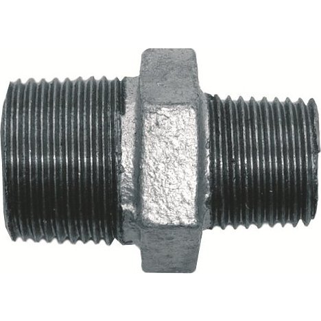REDUKCIÓS CSONK ÖNTÖTTVAS CINKELT 5/4" x 3/4"