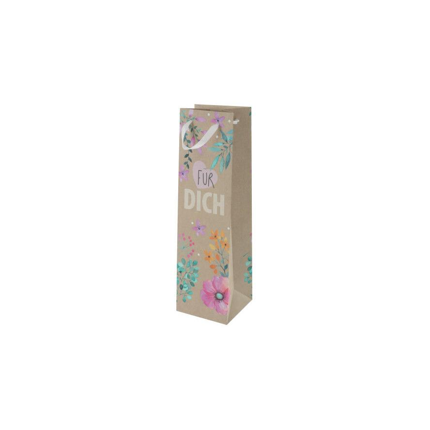 SUSYCARD Geschenkt.Kraft 10,5x36x10cm Flower Frame FSC (40050904) (40050904)