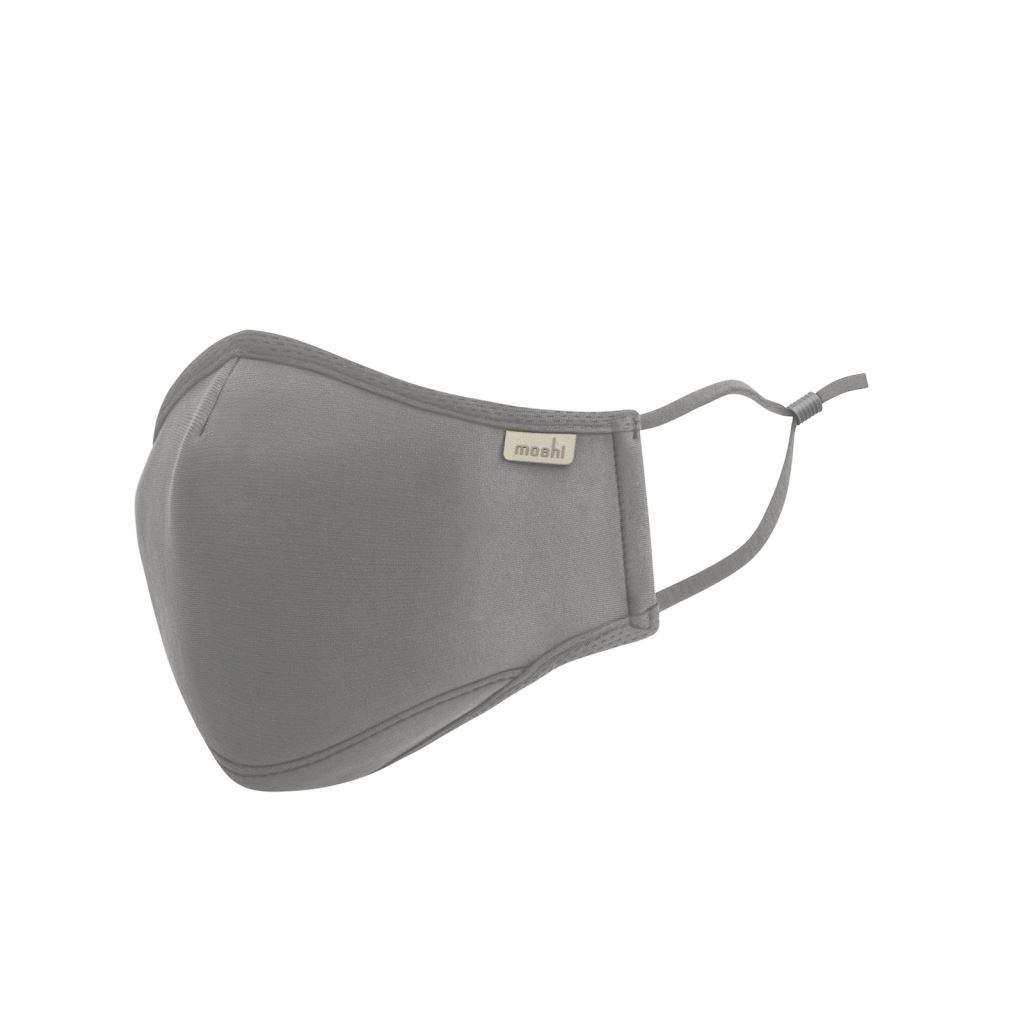 Moshi OmniGuard maszk szürke M-es (99MO126012) (99MO126012)