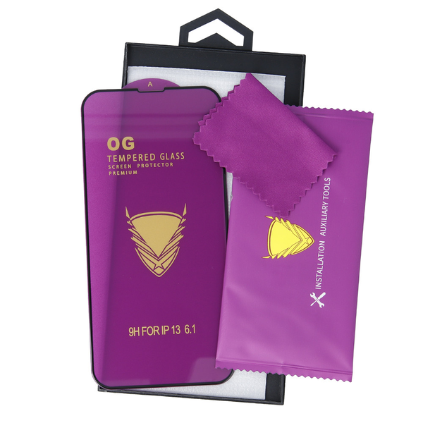 Goodbuy OG Apple iPhone 11|XR Edzett üveg kijelzővédő