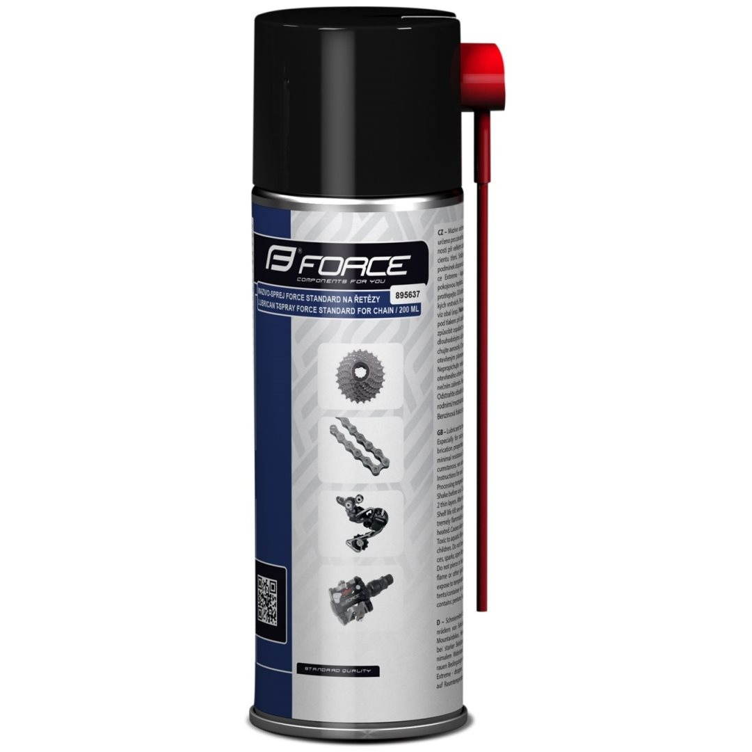 Force Standard Lánckenő spray, 200 ml (8592627078729)
