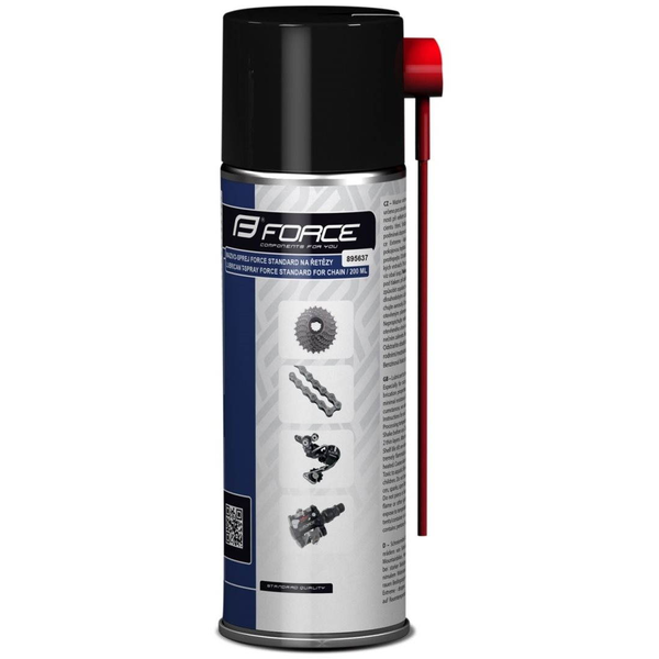 Force Standard Lánckenő spray, 200 ml