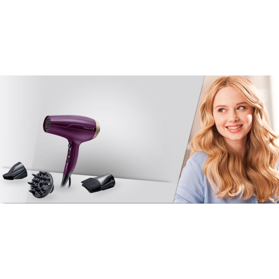 Remington D5219 Your Style hajszárító (D5219)