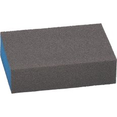 Bosch 2609256346 Spugna abrasiva A grana media 1 pz