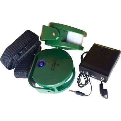 Vezeték nélküli mozgásérzékelő, vadállat érzékelő, vadász riasztó, Berger & Schröter 31623 (31623)