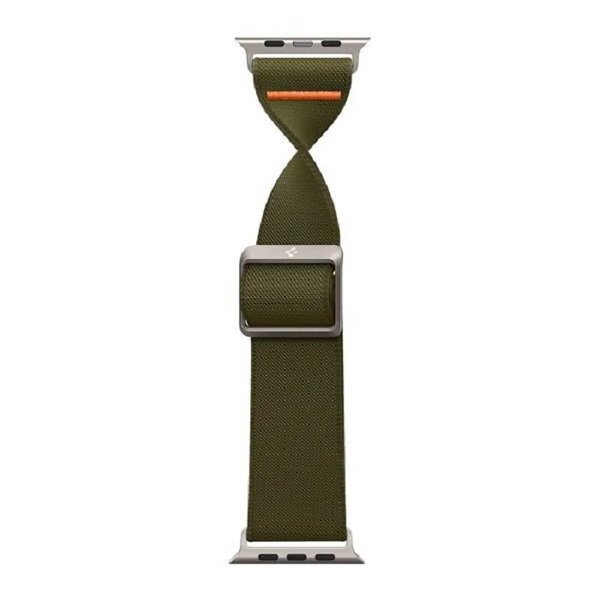 Spigen řemínek pro Apple Watch Ultra 2/1 27mm zelený