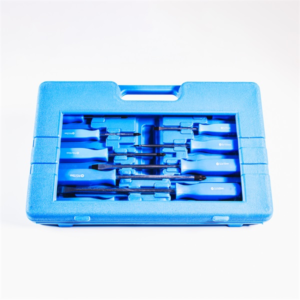 Iris Tools SD-012-029 Üthető csavarhúzó készlet (12 db / csomag) (SD-012-029)