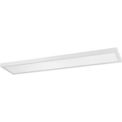 Deko Light 348260 Pro Office Sano 1525, 32/35,5/38/43 W, DIM, 3000/4000 K, weiß Mennyezetre építhető lámpa SMD LED A fényforrás nem cserélhető EEK: E (348260)