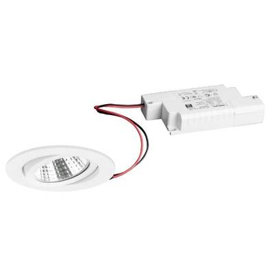 Brumberg 39363173 39363173 LED-es beépíthető fényszóró LED 6 W Fehér (39363173)