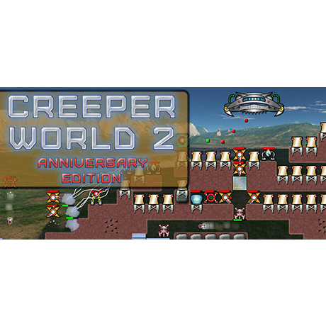 Creeper World 2 (Anniversary Edition)