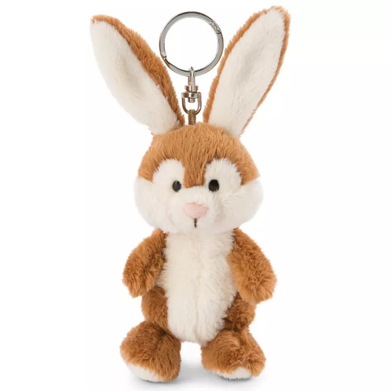 Nici Poline nyuszi plüss kulcstartó - 10 cm (47330)