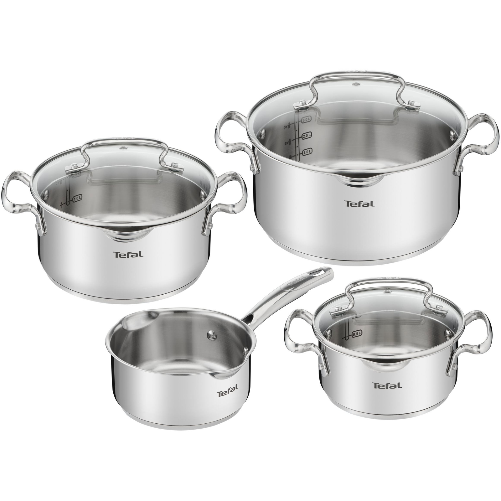 Tefal Duetto+ G719S734, 7db (G719S735)