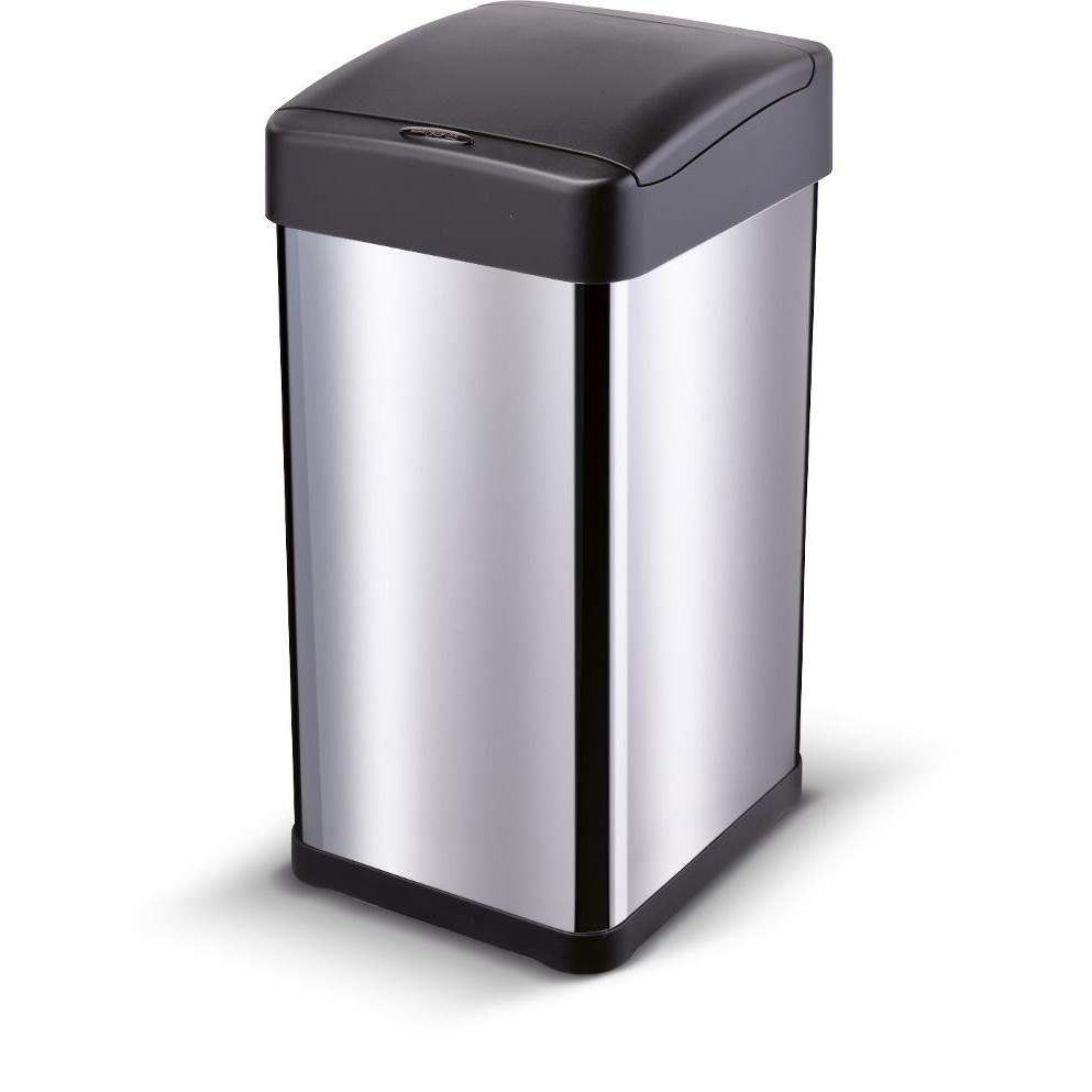 Lamart LT8106 érintésmentes szemetes 40 l USB SENSOR (8590669386390)