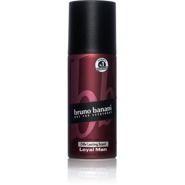 BRUNO BANANI Loyal Man Dezodor 150 ml