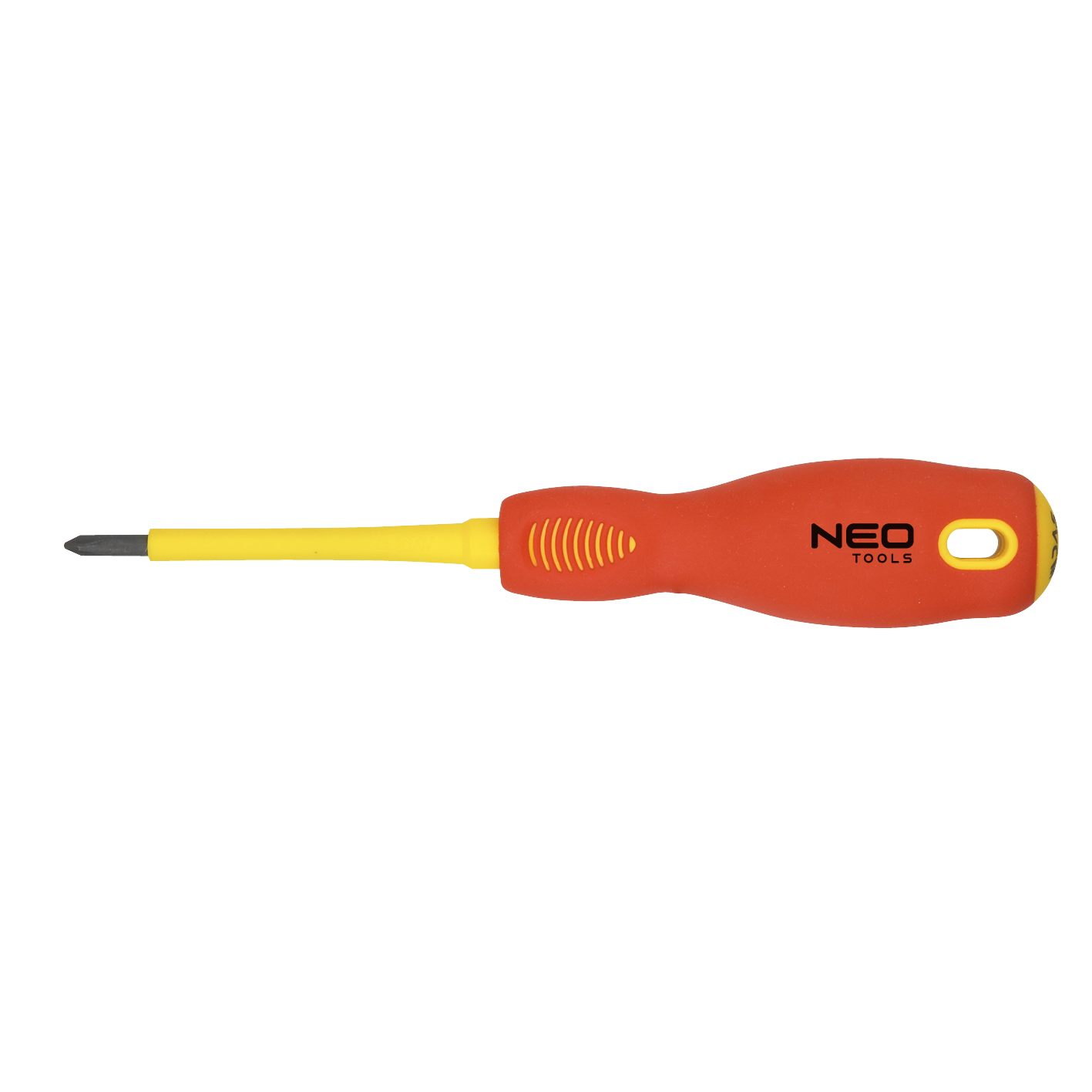 NEO 04-073 Csavarhúzó PH2X100 1000V, Szigetelt (04-073)