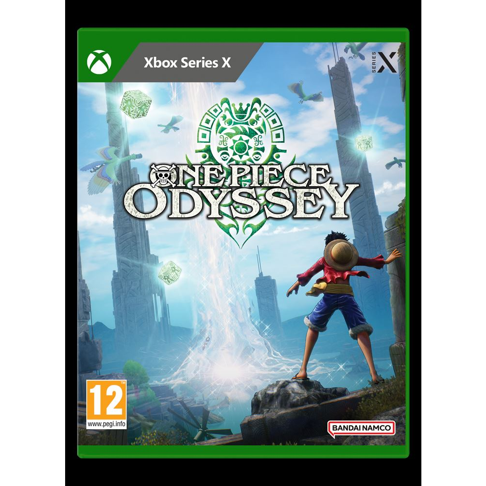 One Piece Odyssey (Xbox Series X|S - Dobozos játék)