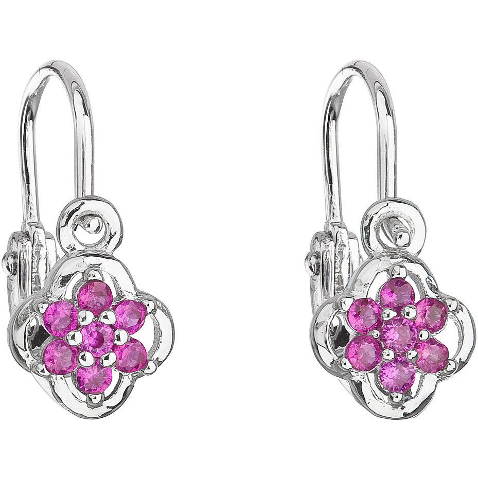 EVOLUTION GROUP 11177.3 rózsaszín cirkon (925/1000, 1,2 g) (8590962111989)