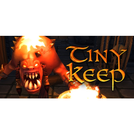 TinyKeep (PC - Steam elektronikus játék licensz)