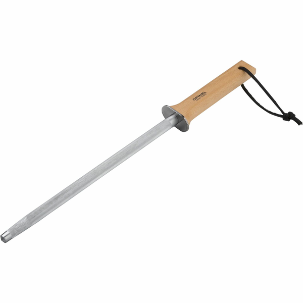 Opinel 002321 Fenőacél kézi késélező 25 cm