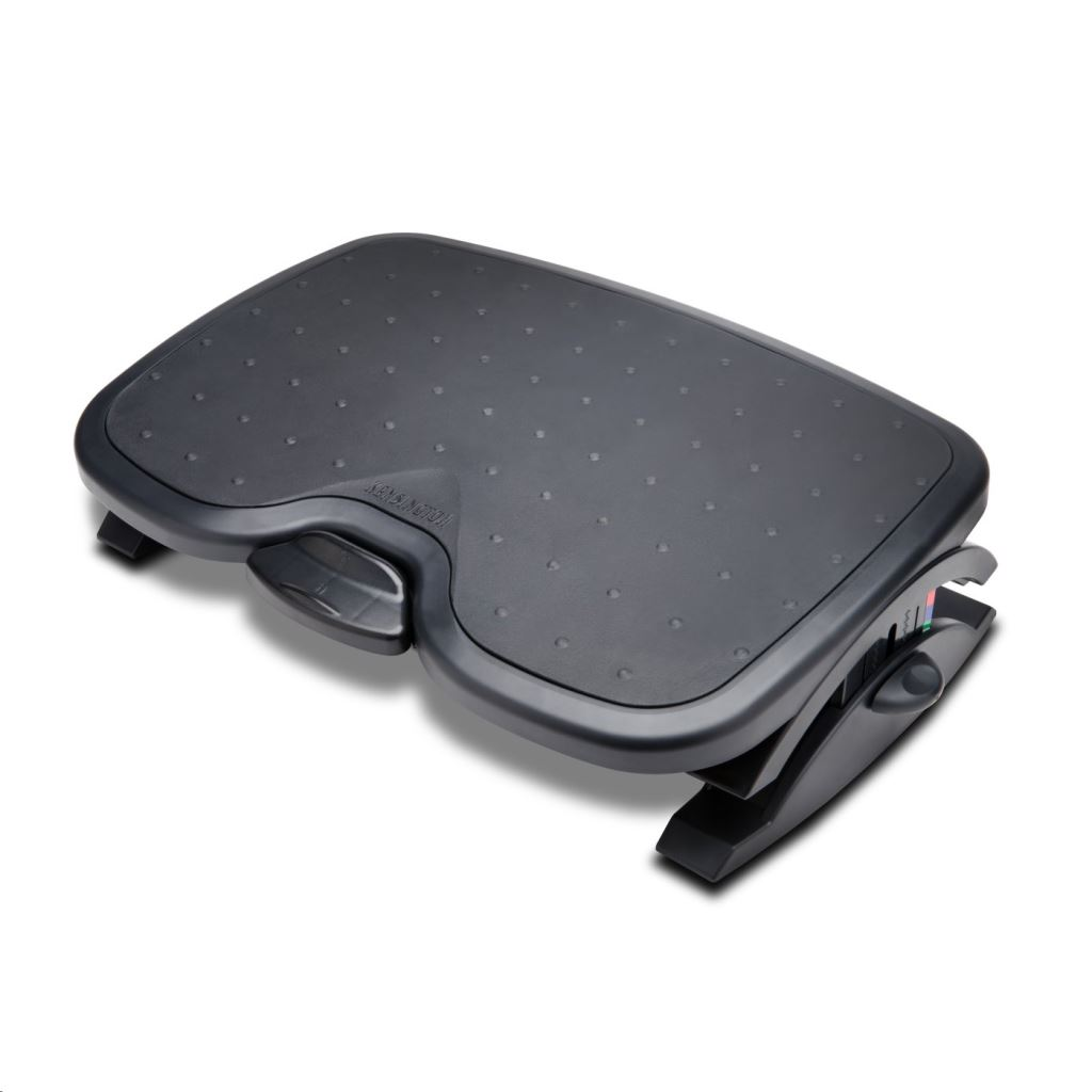 Kensington Solemate Plus ergonomikus talptámasz fekete (K52789WW) (K52789WW)