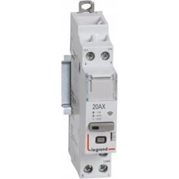 Legrand 412171 strømrelæ Grå