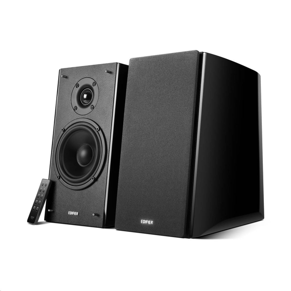 Počítačové reproduktory 2.0 Edifier R2000DB 120W Dálkové ovládání Černé