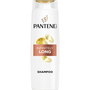 Šampon Pantene Pro-V Infinite Lengths 250 ml pro dlouhé a slabé vlasy.