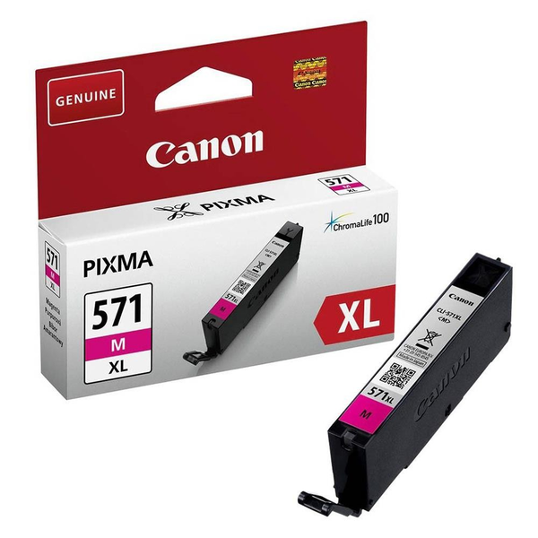 Canon 0333C001 δοχείο μελάνης 1 τεμάχια Πρωτότυπο Υψηλή απόδοση (XL) Βαθυπόρφυρος