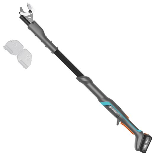 Gardena EasyCut 110/18V P4A akkumulátoros ágvágó olló akkumulátorral (14772-20) (14772-20)