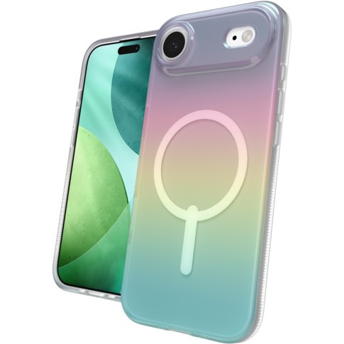 ZAGG Milan Snap Apple iPhone 17 Air Iridescent