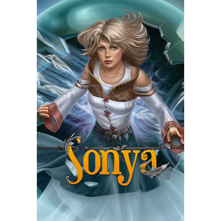 Sonya: The Great Adventure