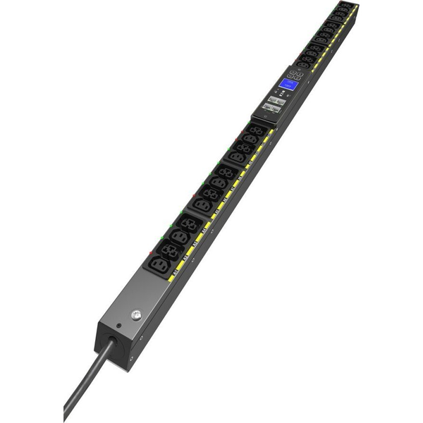 Eaton PDU EVSWFC20A G4 SW 0U C20 16A 1P 12xC13 12xC39