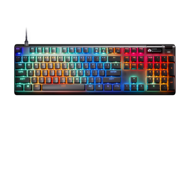 Mechanická klávesnica SteelSeries Apex Pro Gen 3 US