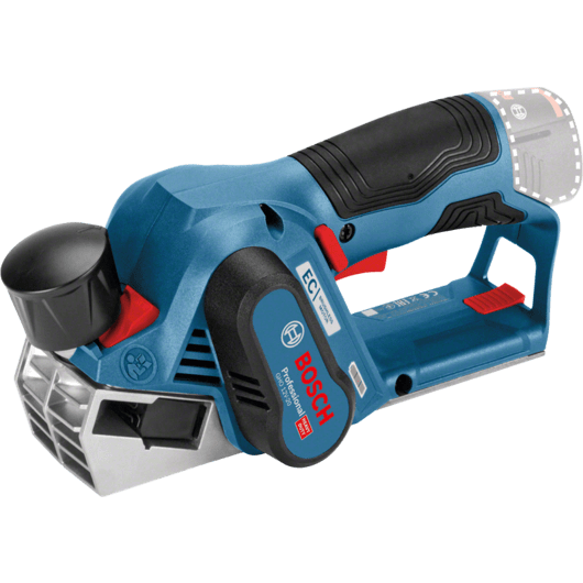 Bosch GHO 12V-20 solo Professional Akkus gyalu (akku és töltő nélkül) (06015A7000)