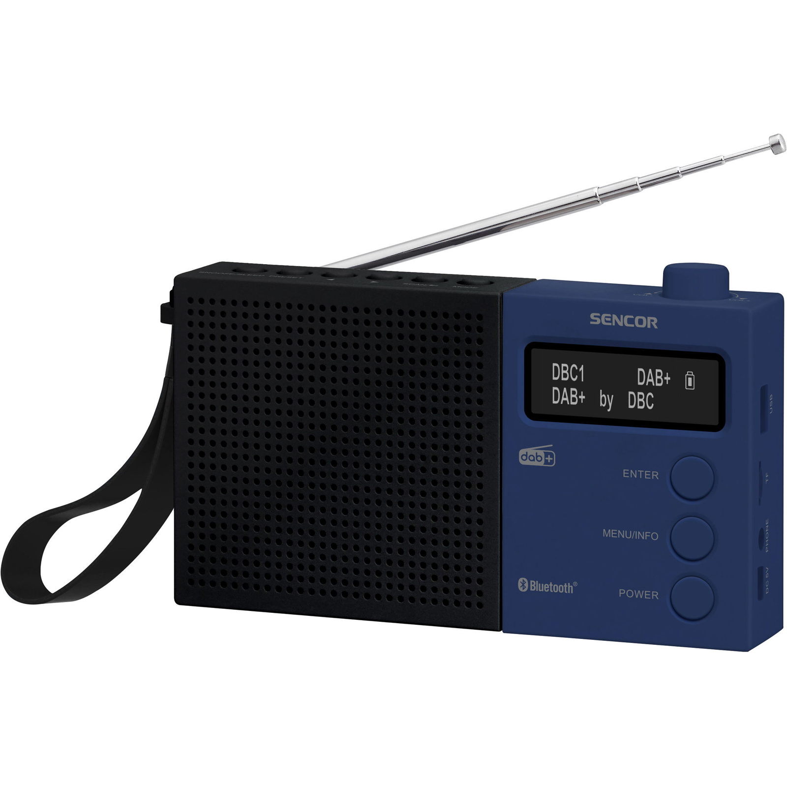 Sencor SRD 7760BB (SRD 7760BB)