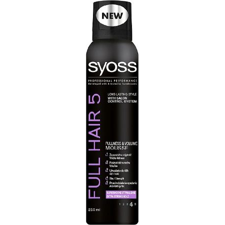 SYOSS Full Hair 5, 250ml (68906289)