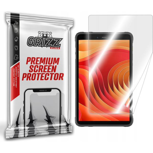  GrizzGlass Folia ceramiczna GrizzGlass CeramicFilm do Ulefone Armor Pad Lite
