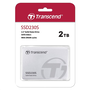 Памет SSD 2TB Transcend SSD230S, SATA 6 Gb/s, 2.5"(6.35 cm), скорост на четене 560MB/s, скорост на запис 520MB/s