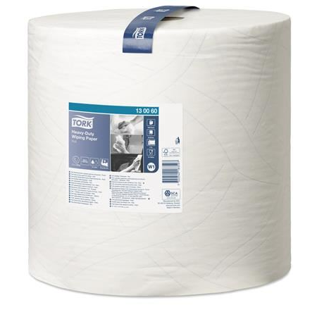 Tork törlőpapír tekercses W1 fehér (130060) (T130060)