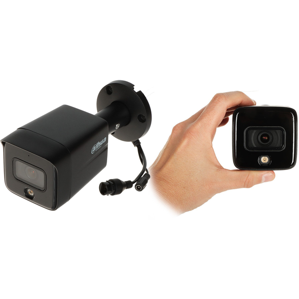 NET CAMERA 6MP IS BULLET/IPCHFW1639TCAIL0280BS6-B DAHUA