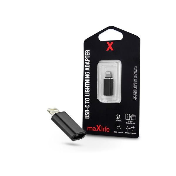 USB-C adaptér - Lightning Maxlife OEM0002303