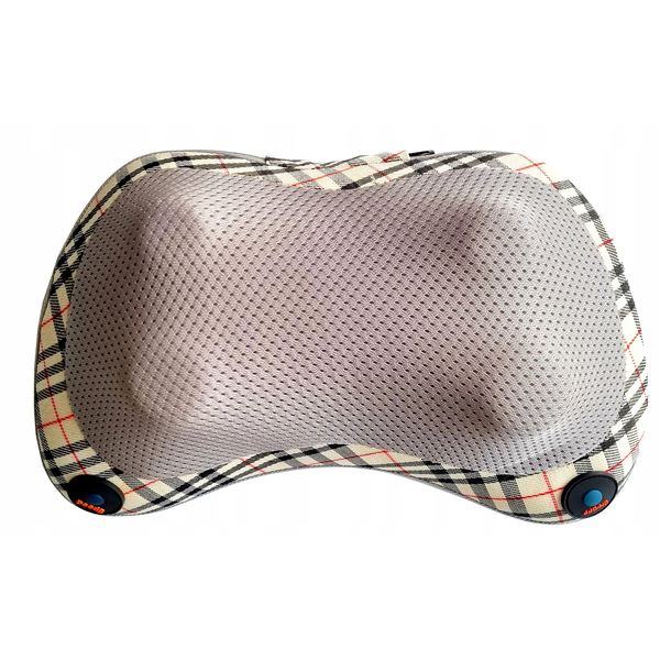 Cojín De Masaje De Espalda, Cuerpo Y Cuello Oromed Oro-pillow Shiatsu