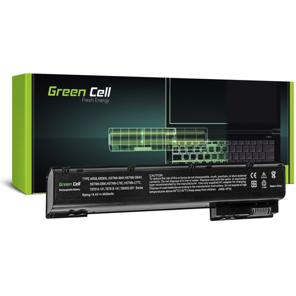 Batéria AR08XL AR08 708455-001 708456-001 pre HP ZBook 15 G1 G2 17 G1 G2