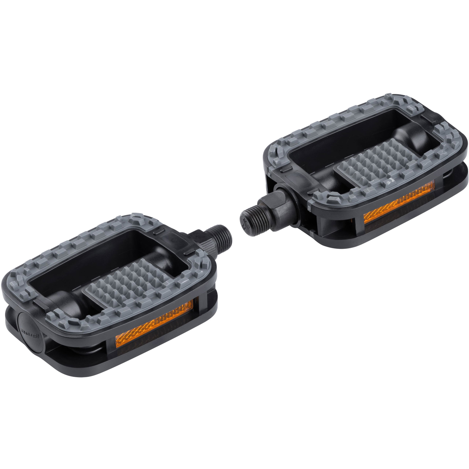 Force 807 műanyag csúszásmentes, fekete és szürke (67024)